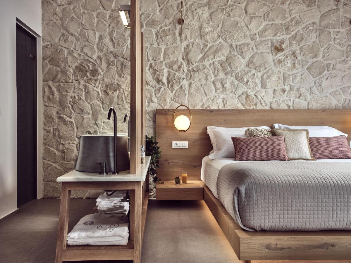 Etheria Luxury Villas & Suites Agios Nikolaos  Exterior photo